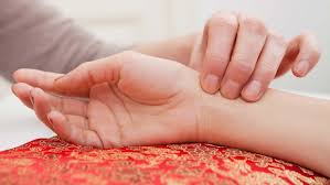 Pulse Diagnosis Demonstration